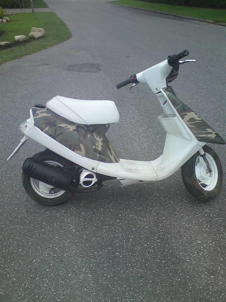 Yamaha JOG AS. SOLG OG SAVNET! billede 2