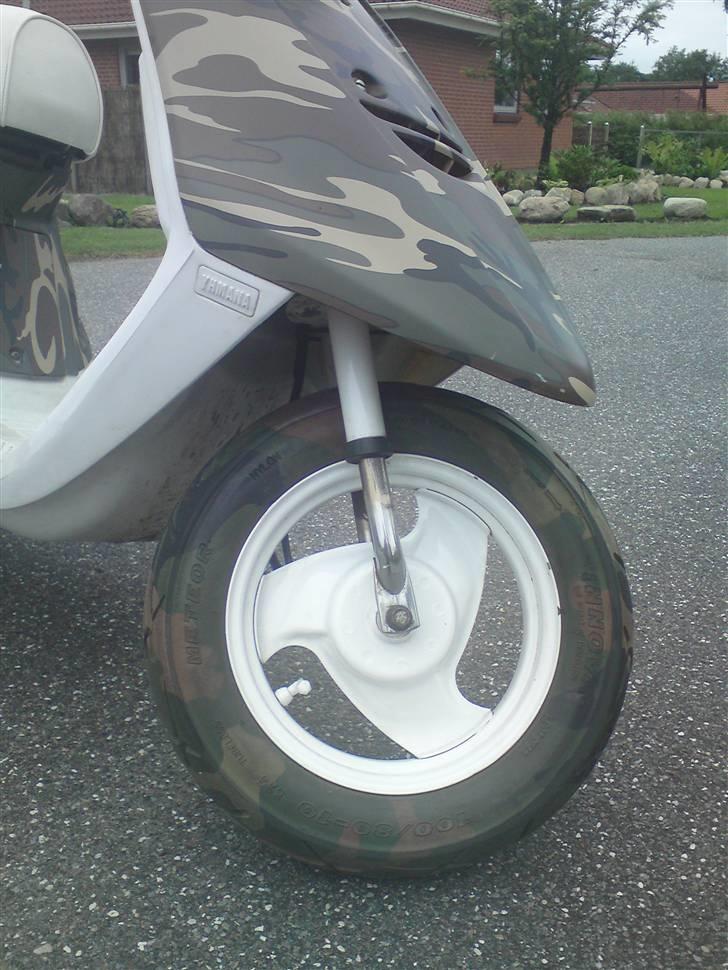 Yamaha JOG AS. SOLG OG SAVNET! billede 3