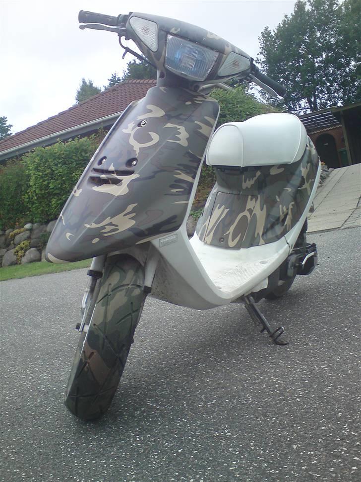 Yamaha JOG AS. SOLG OG SAVNET! billede 4