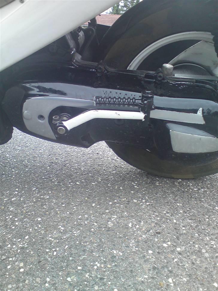 Yamaha JOG AS. SOLG OG SAVNET! billede 5