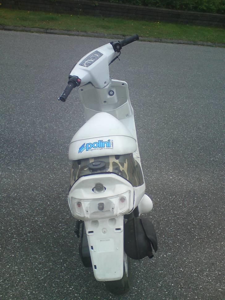 Yamaha JOG AS. SOLG OG SAVNET! billede 6