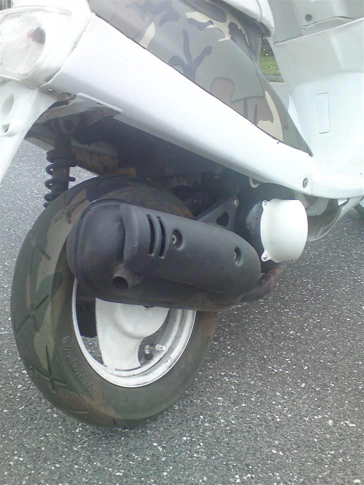 Yamaha JOG AS. SOLG OG SAVNET! billede 7