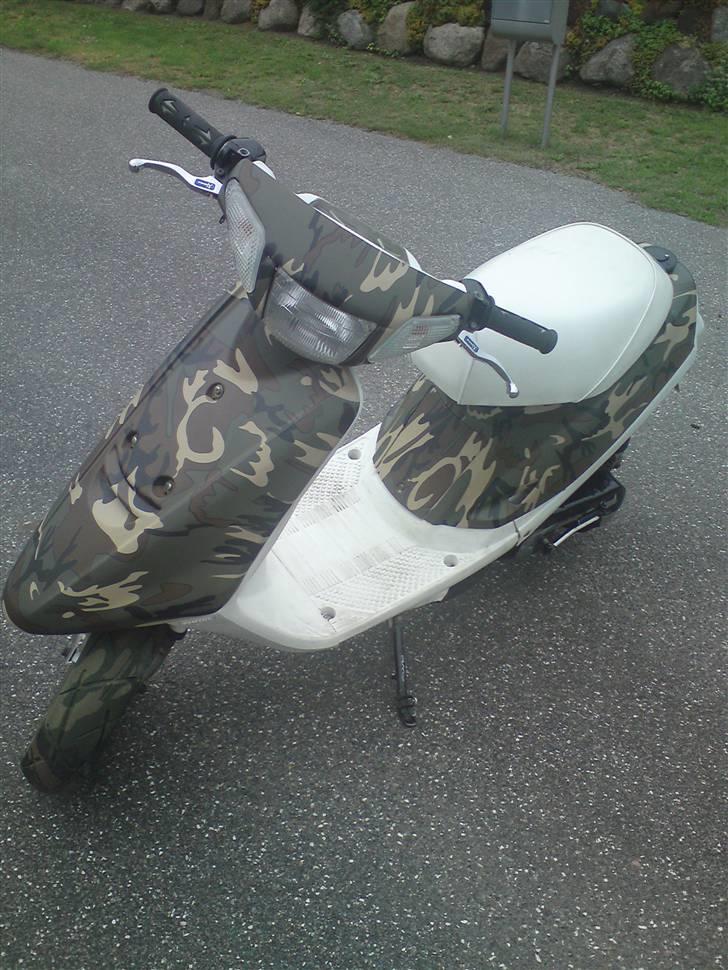 Yamaha JOG AS. SOLG OG SAVNET! billede 8