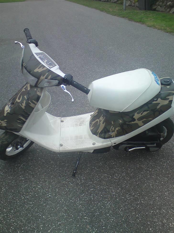 Yamaha JOG AS. SOLG OG SAVNET! billede 9