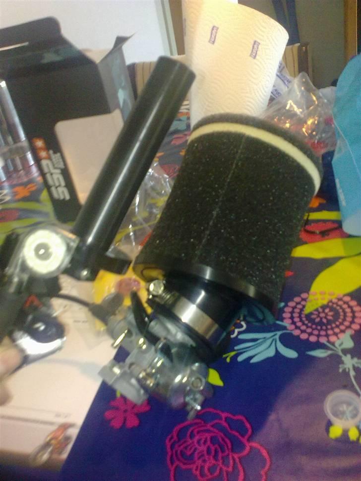 CPI Hussar *HOT500* *SOLGT* billede 19