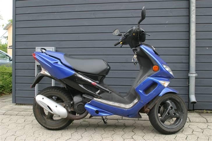 Peugeot Speedfight 2 - SOLGT billede 2