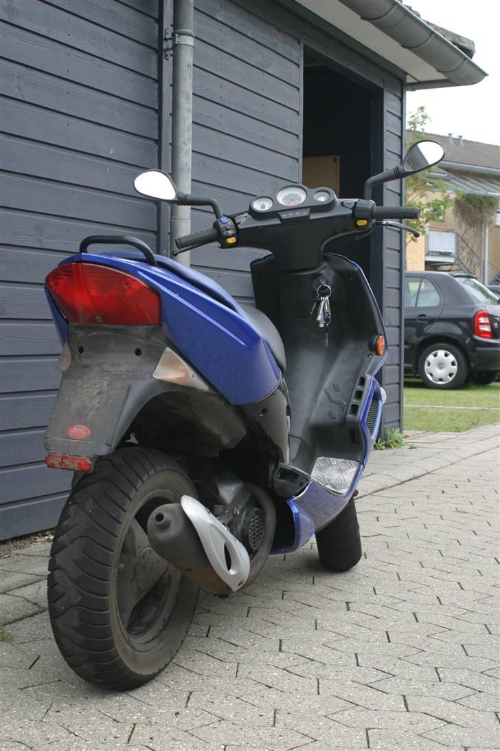 Peugeot Speedfight 2 - SOLGT billede 3