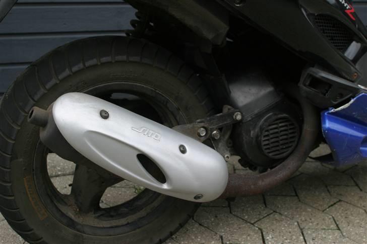 Peugeot Speedfight 2 - SOLGT billede 4