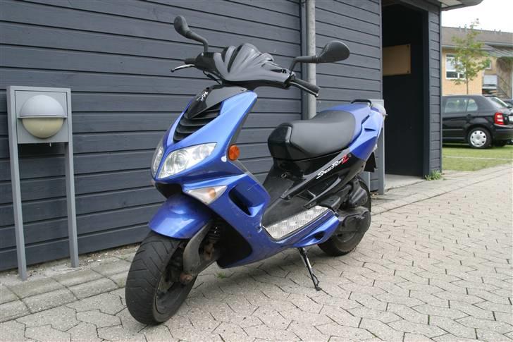 Peugeot Speedfight 2 - SOLGT billede 5