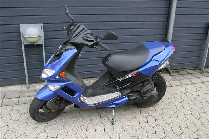 Peugeot Speedfight 2 - SOLGT billede 6