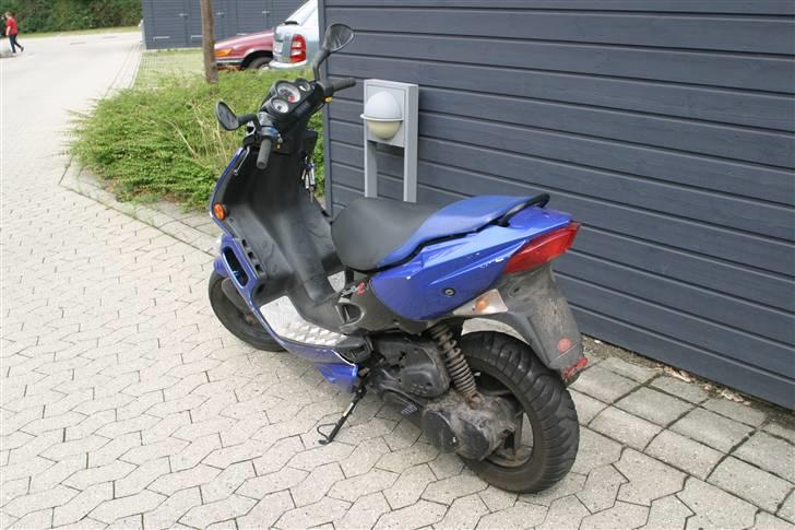 Peugeot Speedfight 2 - SOLGT billede 7