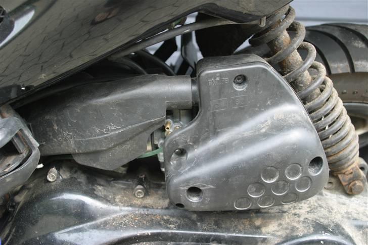 Peugeot Speedfight 2 - SOLGT billede 8