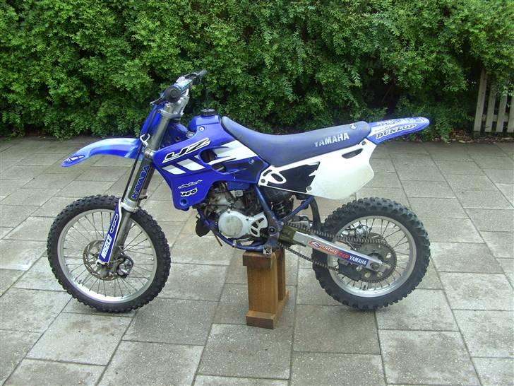 Yamaha yz85  2002 høj. SÆLGES billede 1