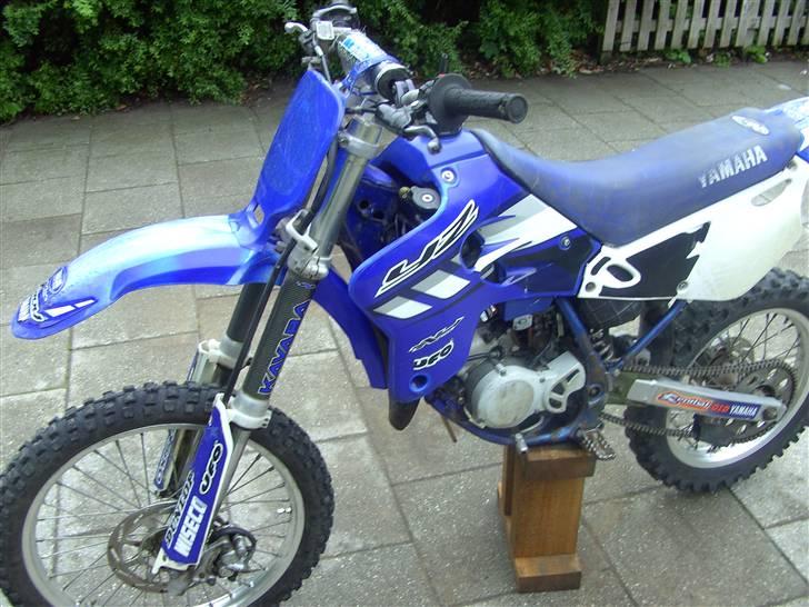 Yamaha yz85  2002 høj. SÆLGES billede 2