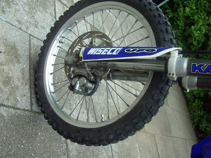 Yamaha yz85  2002 høj. SÆLGES billede 3