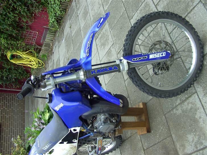 Yamaha yz85  2002 høj. SÆLGES billede 4