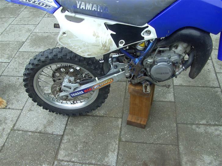 Yamaha yz85  2002 høj. SÆLGES billede 5