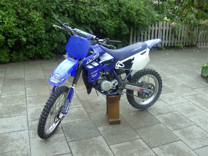 Yamaha yz85  2002 høj. SÆLGES billede 6