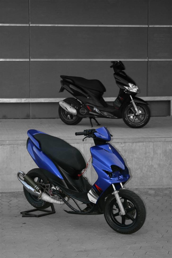 Yamaha Jog R TS7 SOLGT billede 1