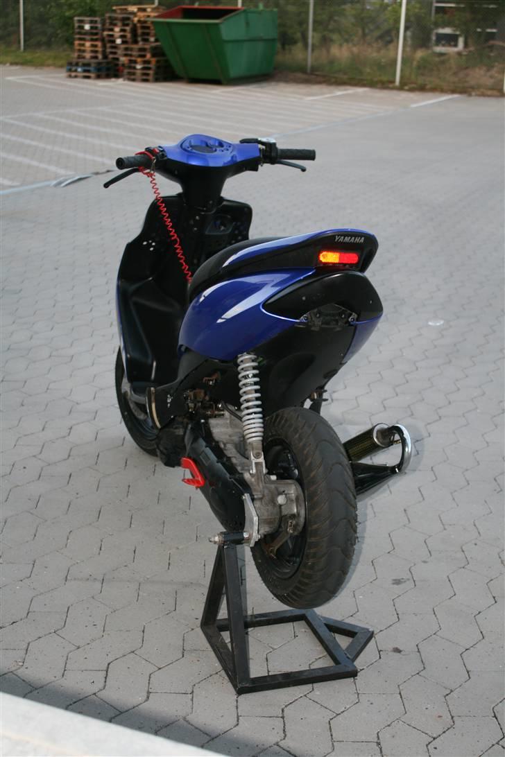Yamaha Jog R TS7 SOLGT billede 2