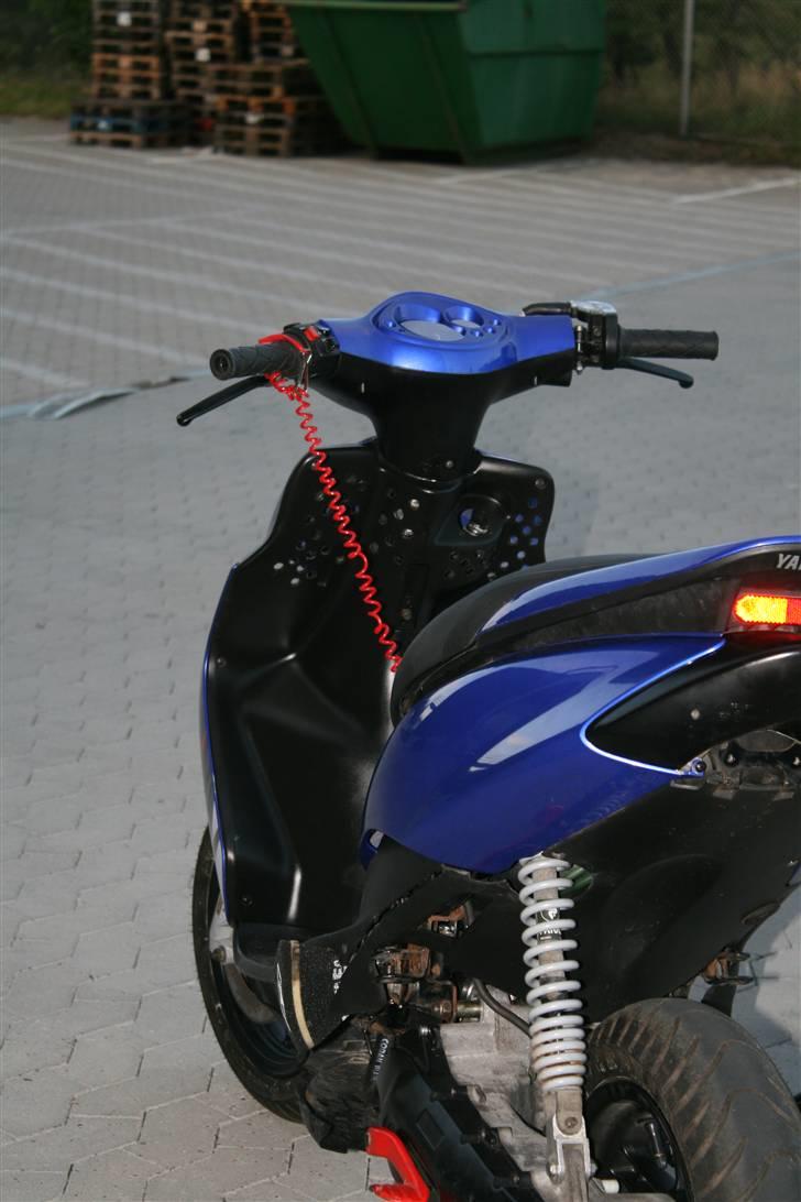Yamaha Jog R TS7 SOLGT billede 3