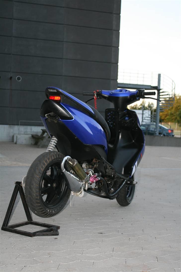 Yamaha Jog R TS7 SOLGT billede 4