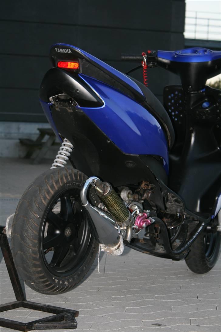 Yamaha Jog R TS7 SOLGT billede 5