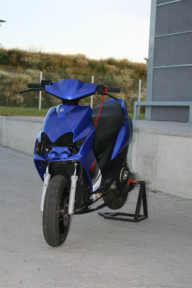 Yamaha Jog R TS7 SOLGT billede 6