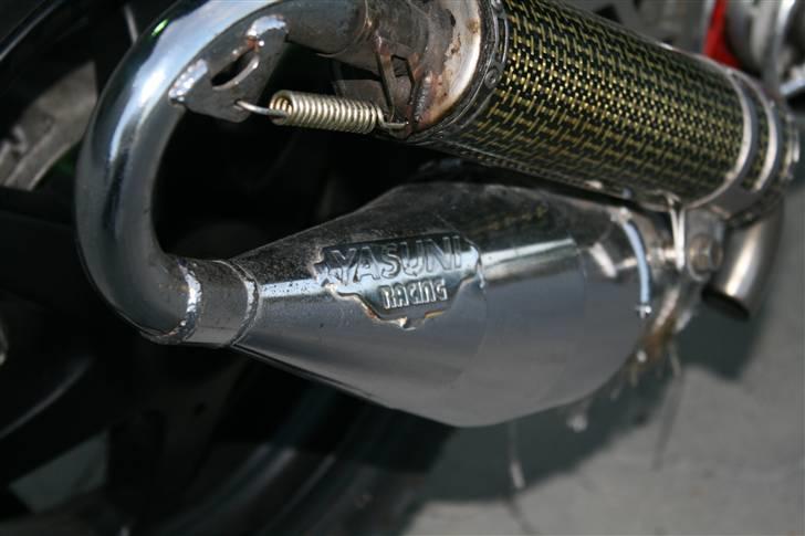 Yamaha Jog R TS7 SOLGT billede 7