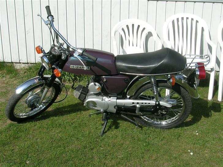 Suzuki k50 billede 1