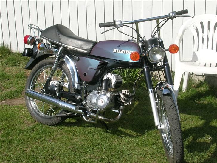 Suzuki k50 billede 2