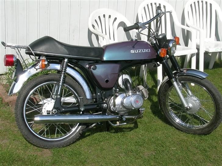 Suzuki k50 billede 3