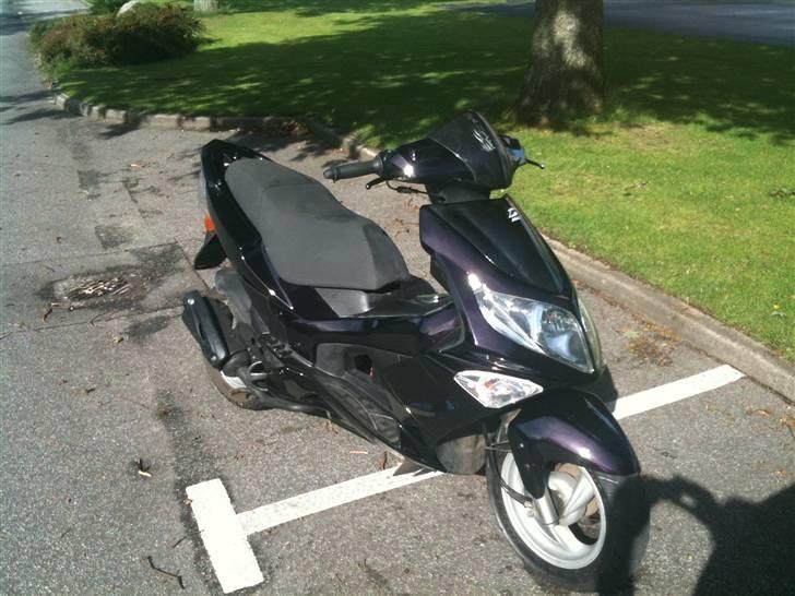 PGO g-max solgt billede 1