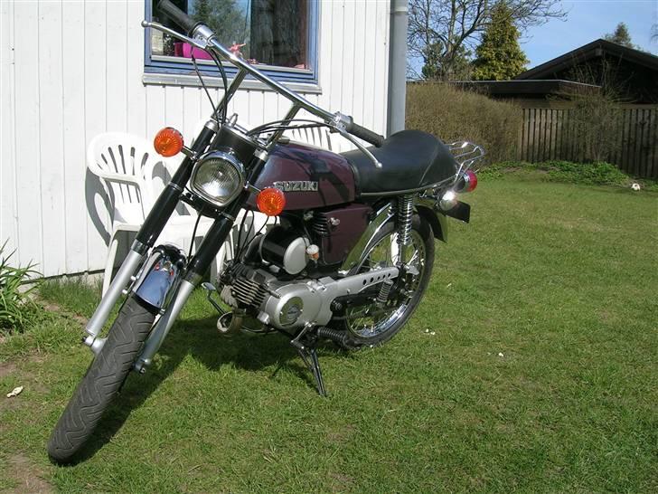 Suzuki k50 billede 5