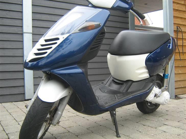 Aprilia Sonic - læk læk lækker !!! billede 1