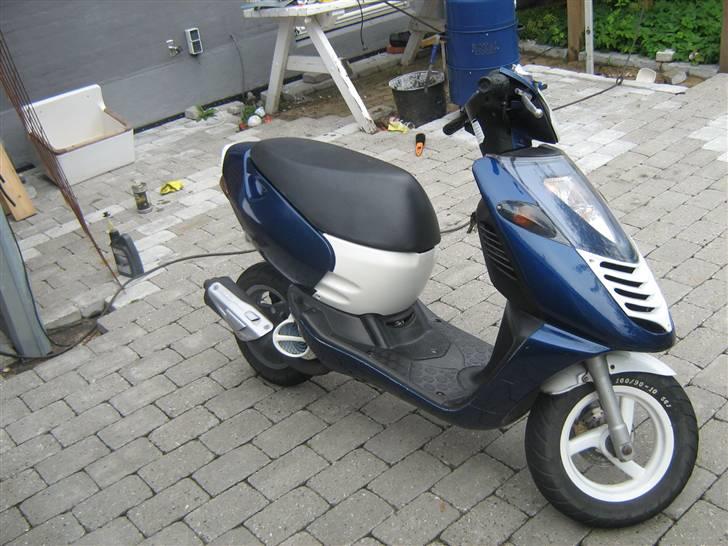 Aprilia Sonic billede 3