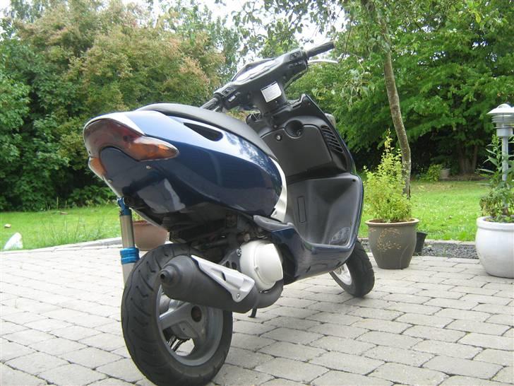 Aprilia Sonic billede 4