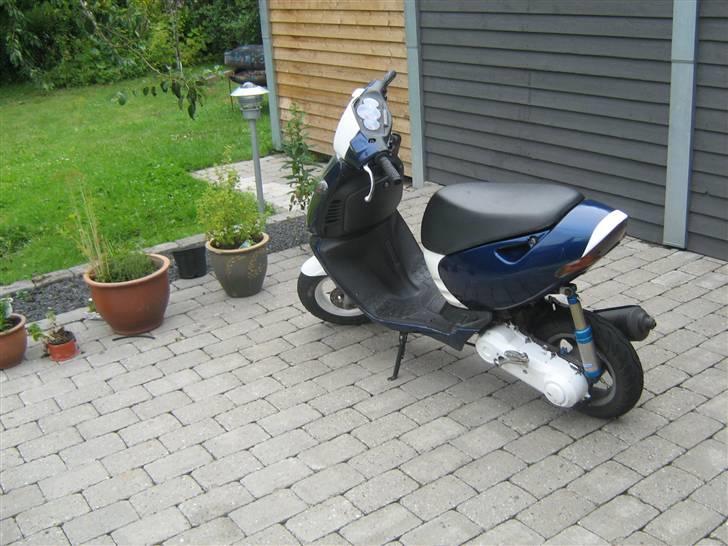 Aprilia Sonic billede 6