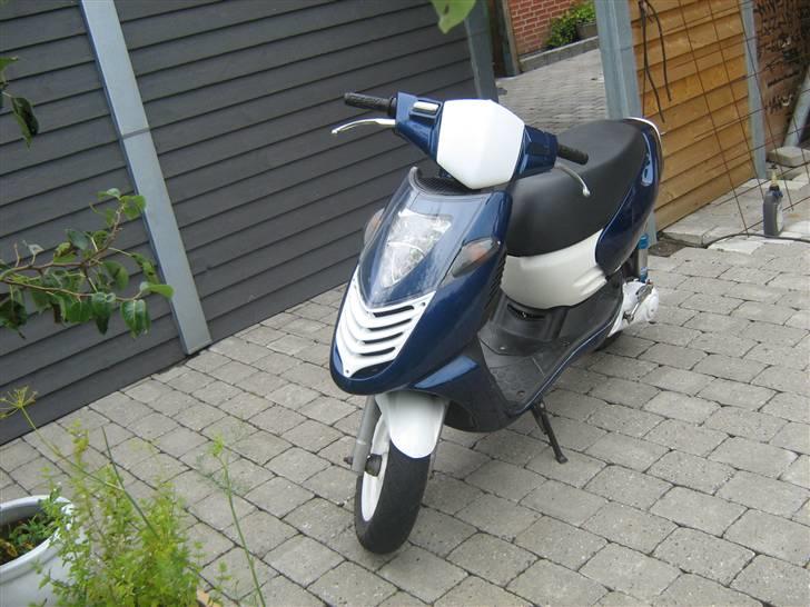 Aprilia Sonic billede 7