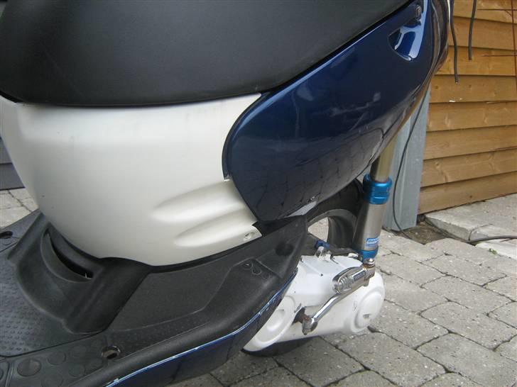 Aprilia Sonic billede 8