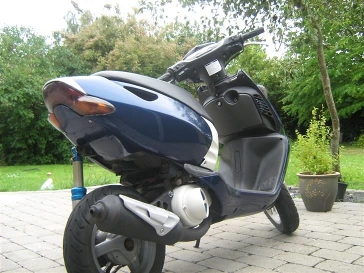 Aprilia Sonic billede 9