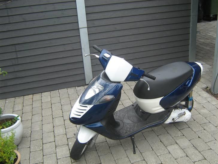 Aprilia Sonic billede 11