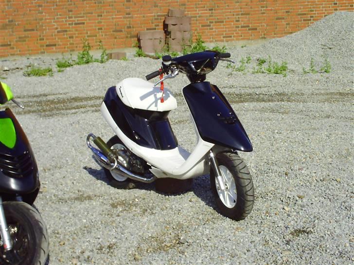 Yamaha jog fs (solgt) billede 1