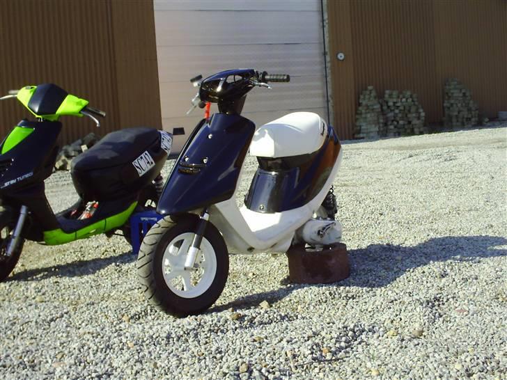 Yamaha jog fs (solgt) billede 2