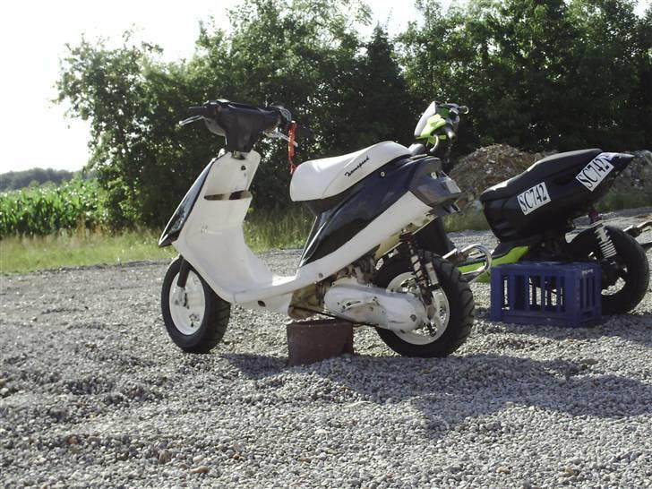 Yamaha jog fs (solgt) billede 3