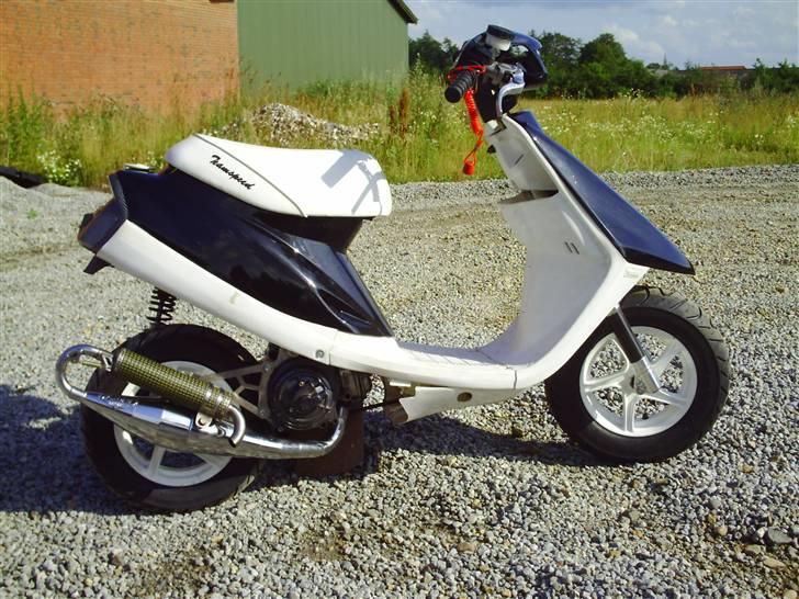 Yamaha jog fs (solgt) billede 4