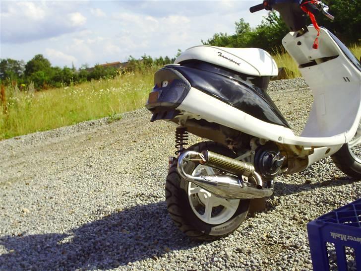 Yamaha jog fs (solgt) billede 5