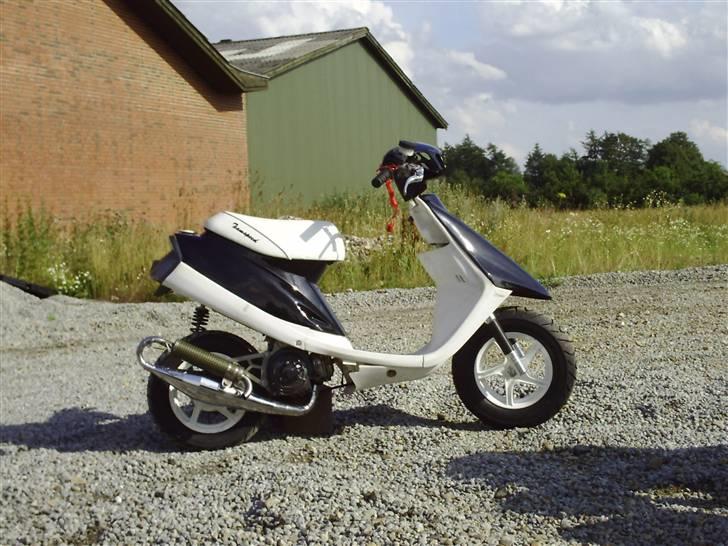 Yamaha jog fs (solgt) billede 6