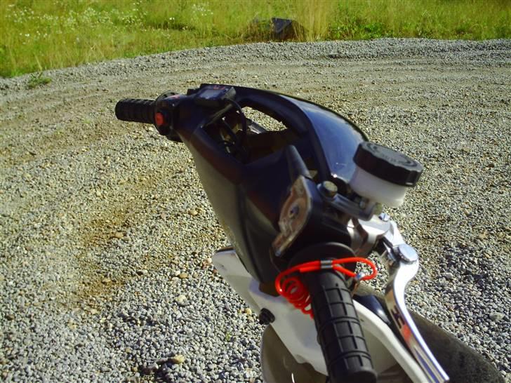 Yamaha jog fs (solgt) billede 8