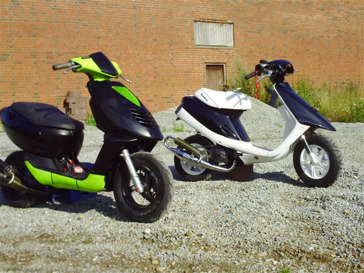 Yamaha jog fs (solgt) billede 9